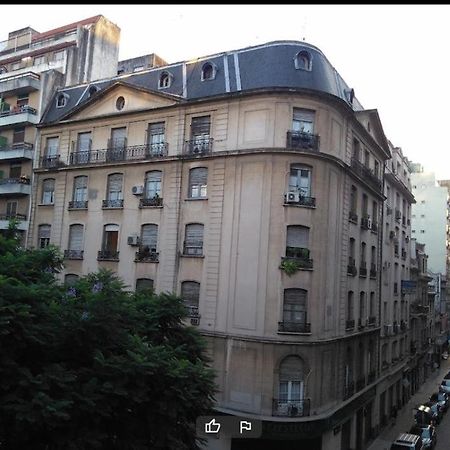 V&S Hostel Boutique Buenos Aires Exterior foto
