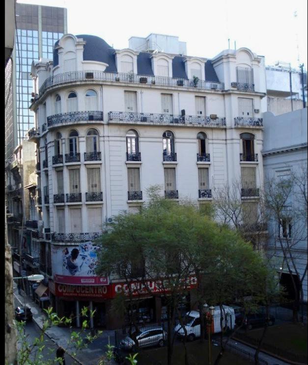 V&S Hostel Boutique Buenos Aires Exterior foto