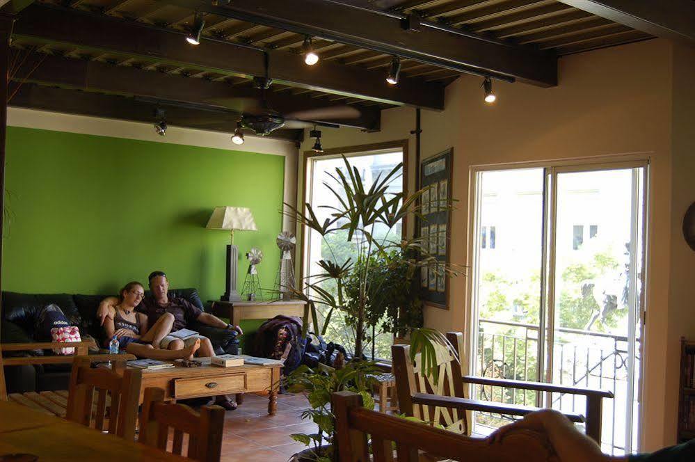 V&S Hostel Boutique Buenos Aires Exterior foto